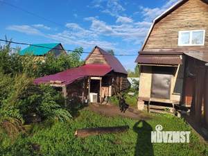 Дом 68м², 2-этажный, участок 8 сот.