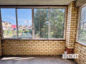 Таунхаус 309м², 3-этажный, участок 2 сот.