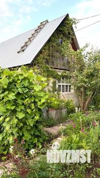 Дача 30м², 2-этажный, участок 5 сот.