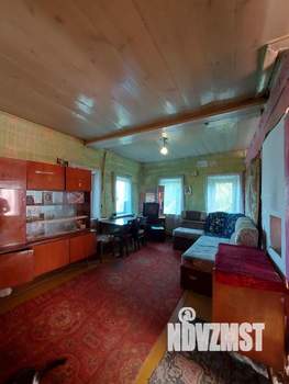 Дом 44м², 1-этажный, участок 13 сот.