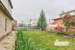 Дом 104м², 3-этажный, участок 10 сот.