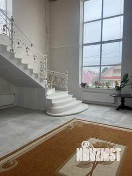 Коттедж 650м², 3-этажный, участок 9 сот.