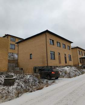 Дом 144м², 2-этажный, участок 3 сот.