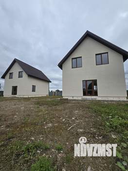 Дом 114м², 2-этажный, участок 6 сот.