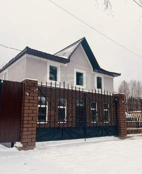 Дом 180м², 2-этажный, участок 6 сот.