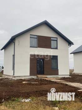 Дом 120м², 2-этажный, участок 5 сот.