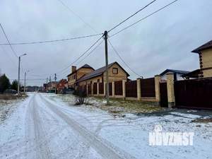 Коттедж 280м², 2-этажный, участок 12 сот.