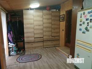 Дом 55м², 1-этажный, участок 6 сот.