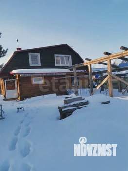 Дача 120м², 2-этажный, участок 600 сот.