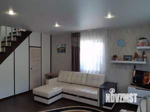 Дом 82м², 2-этажный, участок 6 сот.