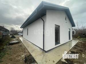 Дом 77м², 1-этажный, участок 6 сот.