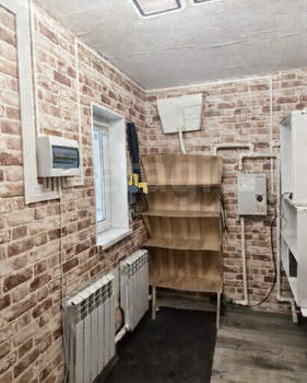 Дом 43м², 1-этажный, участок 3 сот.