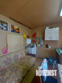 Дача 46м², 2-этажный, участок 10 сот.