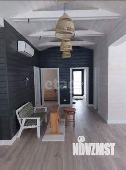 Дом 130м², 1-этажный, участок 10 сот.