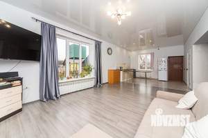 Дом 121м², 2-этажный, участок 8 сот.