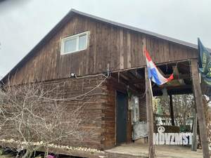 Дом 60м², 2-этажный, участок 10 сот.