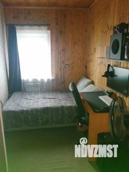 Дом 55м², 1-этажный, участок 6 сот.