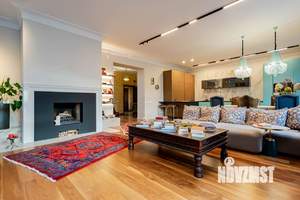 Коттедж 346м², 3-этажный, участок 14 сот.