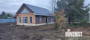 Коттедж 110м², 2-этажный, участок 7 сот.