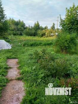 Дом 42м², 1-этажный, участок 15 сот.