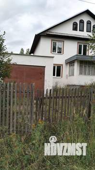 Коттедж 159м², 2-этажный, участок 8 сот.