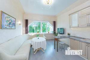 Коттедж 376м², 2-этажный, участок 6 сот.