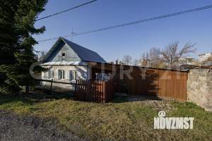 Дом 49м², 1-этажный, участок 7 сот.