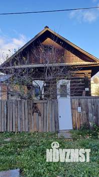 Дом 81м², 1-этажный, участок 6 сот.