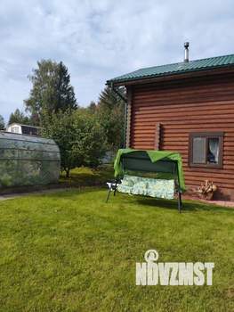 Дом 84м², 2-этажный, участок 10 сот.