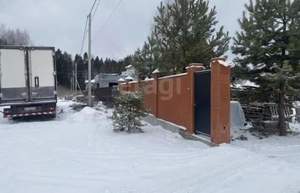 Дом 126м², 1-этажный, участок 12 сот.