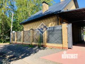 Дом 200м², 2-этажный, участок 6 сот.