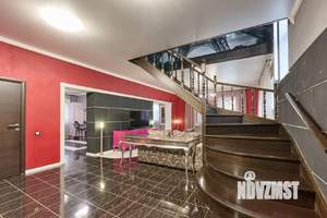 Дом 361м², 3-этажный, участок 11 сот.