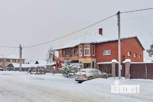 Дом 312м², 2-этажный, участок 7 сот.
