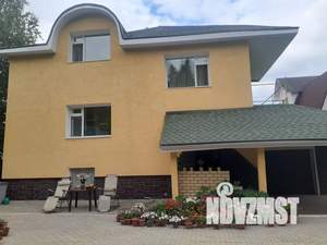 Коттедж 362м², 3-этажный, участок 11 сот.