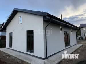 Дом 77м², 1-этажный, участок 6 сот.