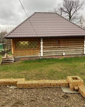 Дом 239м², 2-этажный, участок 12 сот.