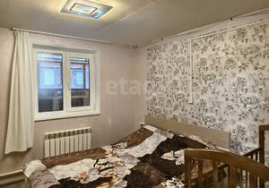 Дом 43м², 1-этажный, участок 3 сот.