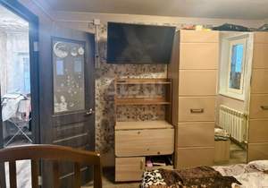 Дом 43м², 1-этажный, участок 3 сот.