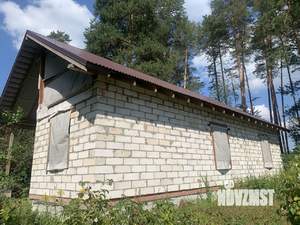 Коттедж 100м², 1-этажный, участок 5 сот.