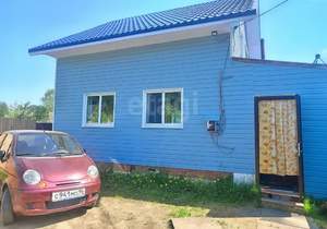 Дом 99м², 2-этажный, участок 4 сот.