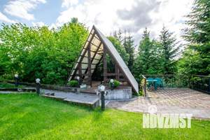 Коттедж 440м², 2-этажный, участок 83 сот.