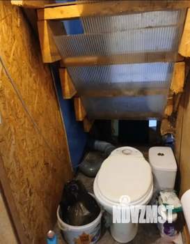 Дача 50м², 2-этажный, участок 7 сот.