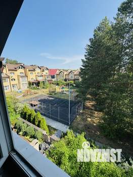 Таунхаус 309м², 3-этажный, участок 2 сот.