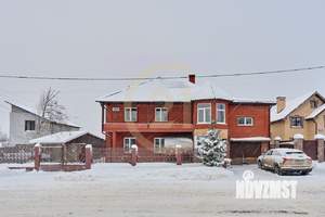 Дом 312м², 2-этажный, участок 7 сот.