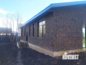 Дом 108м², 1-этажный, участок 7 сот.