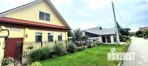 Коттедж 145м², 1-этажный, участок 6 сот.