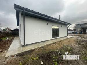 Дом 77м², 1-этажный, участок 6 сот.