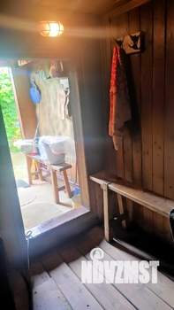 Дом 40м², 1-этажный, участок 6 сот.