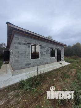 Дом 85м², 1-этажный, участок 10 сот.