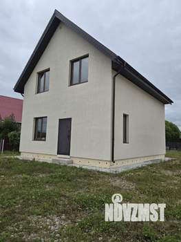 Дом 114м², 2-этажный, участок 6 сот.